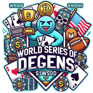 Telegram profile photo for $WSOD (SOL)