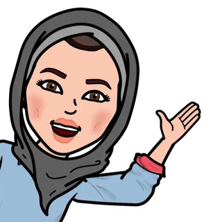 Telegram profile photo for أبله أفراح - علوم متوسط
