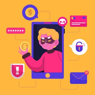 Telegram profile photo for ✋ Stop Scam KG кыргызча