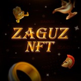 Telegram profile photo for Zaguz | NFT