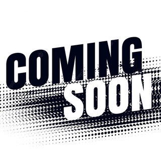 Telegram profile photo for Coming soon