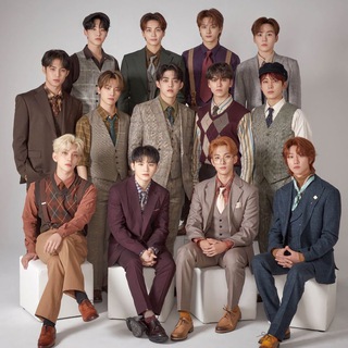 Telegram profile photo for svt stickers!