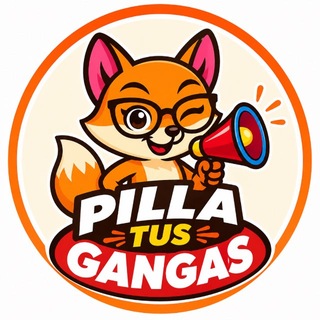 Telegram profile photo for Pilla tus gangas 🫵