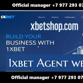 Telegram profile photo for ⚽️Sports events⚽️1XBET manager⚽️