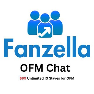Telegram profile photo for Fanzella.com OFM | Insta Mother/Slave Traffic