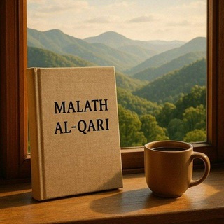 Telegram profile photo for مَلاذُ القارِئ 📖📚