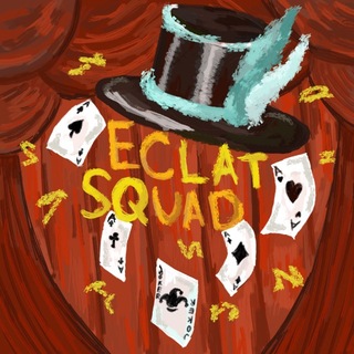 Telegram profile photo for ECLAT SQUAD