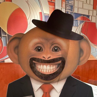 Telegram profile photo for Бибизян