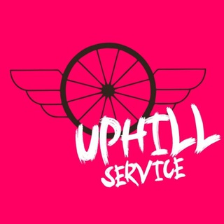 Telegram profile photo for UPHILL service | Велоремонт