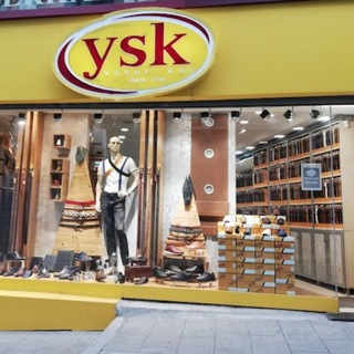 Telegram profile photo for Ysk Osmanbey Shop Stock Shoes