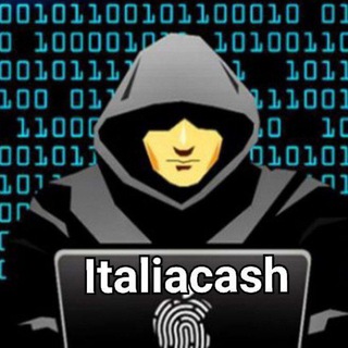 Telegram profile photo for ITALIACASH