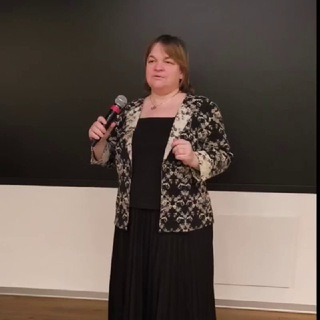 Telegram profile photo for Психолог, НЛП тренер Ольга Громова