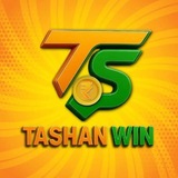 Telegram profile photo for TashanWin BOSS Channel