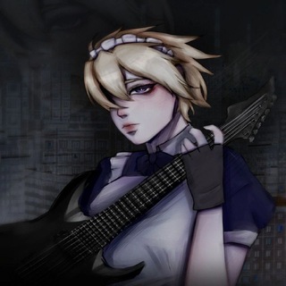Telegram profile photo for Yoru The Maid: Раздать бессмертие, заменить полицию на ИИ, вставить всем чипы