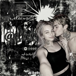 Telegram profile photo for -Блейсова.🖤