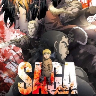 Telegram profile photo for Vinland Saga Season Anime