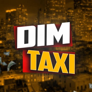 Telegram profile photo for DIMTAXI