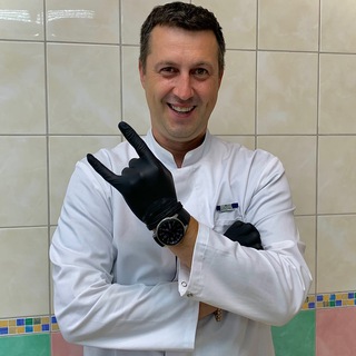 Telegram profile photo for Стоматолог Ермолаев Алексей🦷