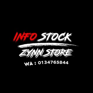 Telegram profile photo for INFO STOCK ZYNN
