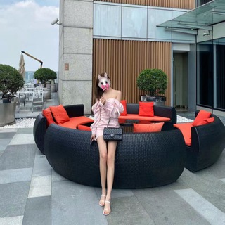 Telegram profile photo for 深圳 纯正乌克兰混血 177身高 熙雯