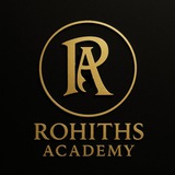 Telegram profile photo for Rohiths (H-IAS)Academy