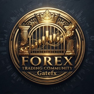 Telegram profile photo for GATE FX