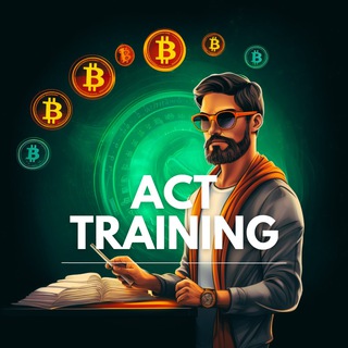 Telegram profile photo for ACT Training/ تدريب