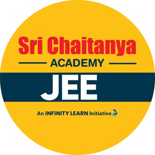Telegram profile photo for Sri Chaitanya Academy JEE