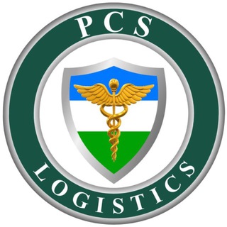Telegram profile photo for PCS Logistics