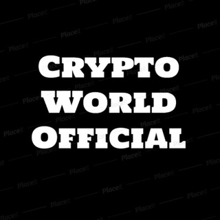 Telegram profile photo for Crypto World Official