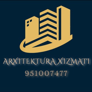 Telegram profile photo for Arxitektura Xizmati