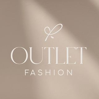 Telegram profile photo for OUTLET — бренды по доступным ценам