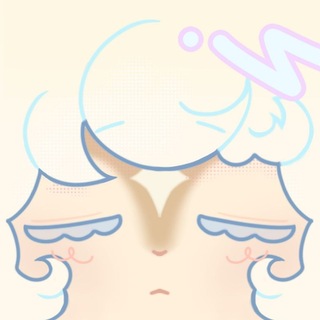 Telegram profile photo for crayola bay ˚ ⁺