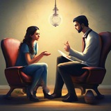 Telegram profile photo for Психолог о Важном
