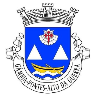 Telegram profile photo for JF Gâmbia Pontes Alto da Guerra