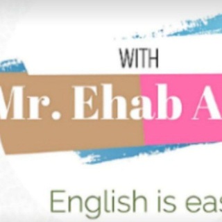 Telegram profile photo for English grade 4 Mr. Ehab Adel