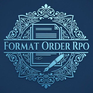 Telegram profile photo for FORMAT RPO