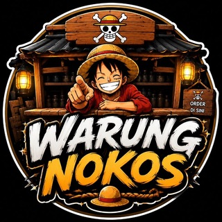 Telegram profile photo for WARUNG NYA NOKOS