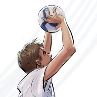 Telegram profile photo for глазами волейболиста