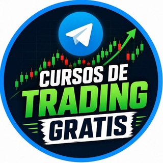 Telegram profile photo for Cursos De Trading Gratis
