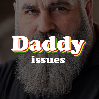 Telegram profile photo for Daddy Issues