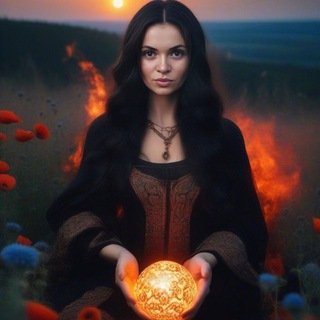 Telegram profile photo for Вера ведьмы
