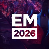 Telegram profile photo for ESports Manager 2026 | STANDOFF 2