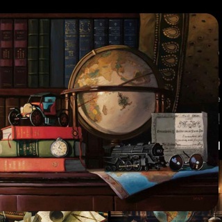 Telegram profile photo for Books and more..