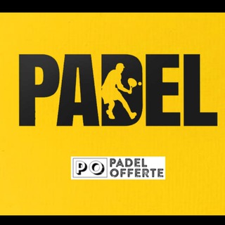 Telegram profile photo for Padel Offerte 🎾