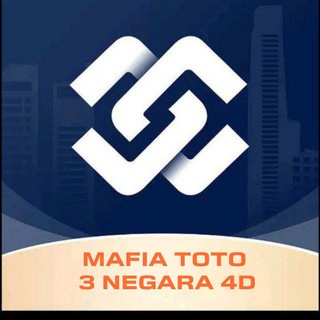 Telegram profile photo for MAFIA TOTO 3 NEGARA 4 D SINGAPORE 🇸🇬 SYDBEY 🇭🇲 HONGKONG 🇭🇰