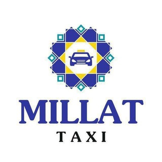 Telegram profile photo for Millat Taxi Urgench