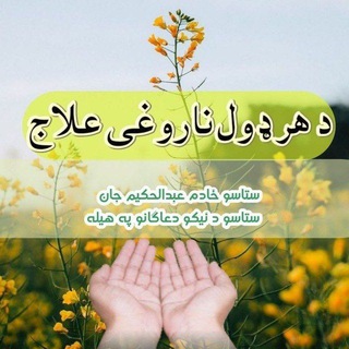 Telegram profile photo for د هر ډول ناروغی علاج