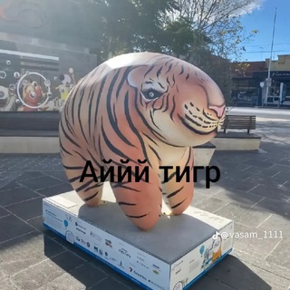Telegram profile photo for ИНЖИР.