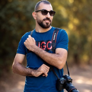 Telegram profile photo for الصحفي هيثم عفانة